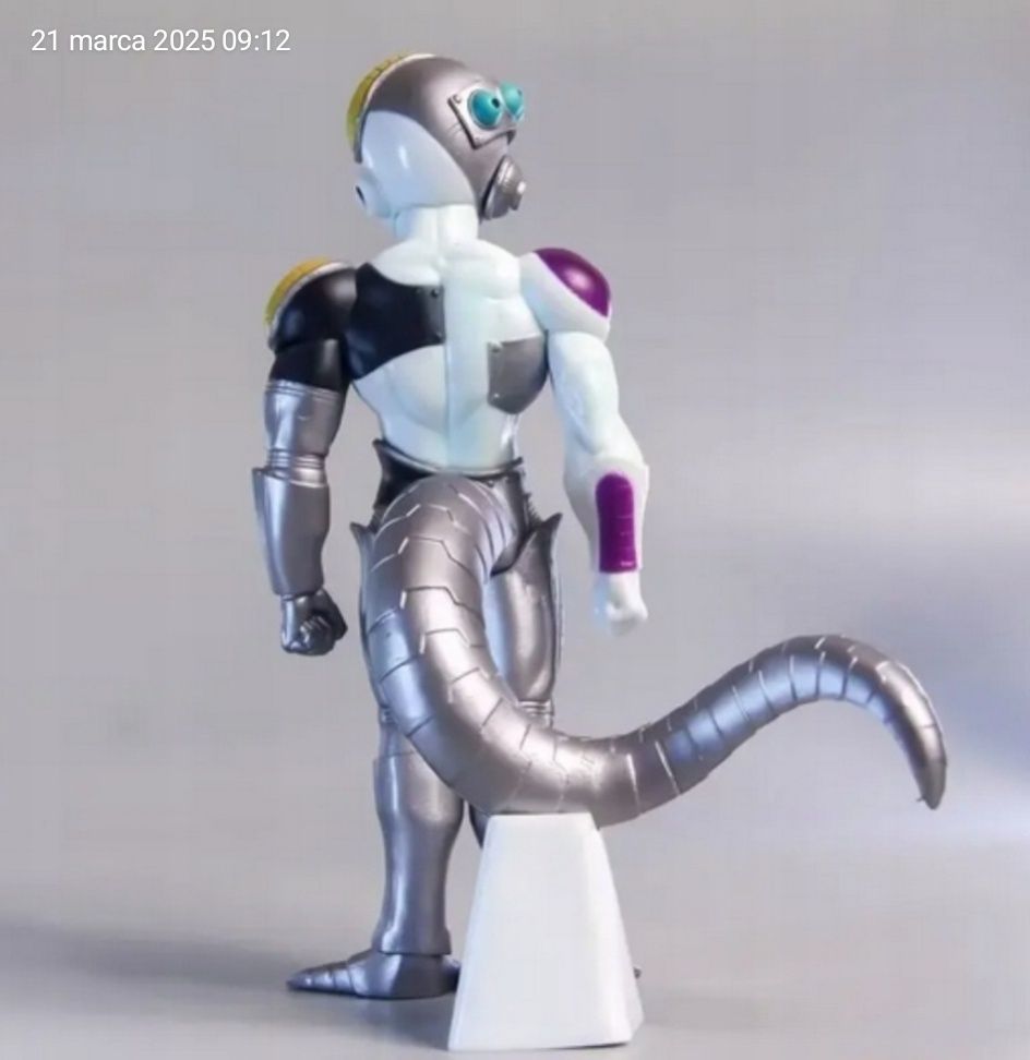Dragon Ball Z figurka 17 cm Freezer Frizer