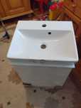 Villeroy & Boch Avento umywalka 45 x 37 cm + szfka pod umywalkę NOWE