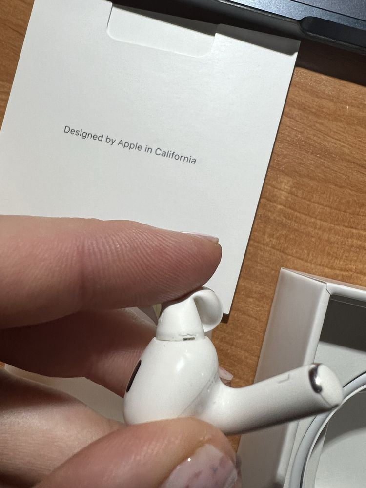 Airpods Pro 2 gen Apple oryginal