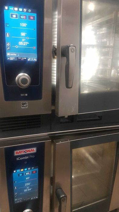 piec Rational iCombi Pro 6 GN1/1 konwekcyjno-parowy 400V