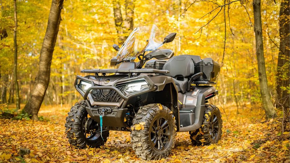 Quad CFMoto CFORCE 625L Touring EPS fv 23 raty