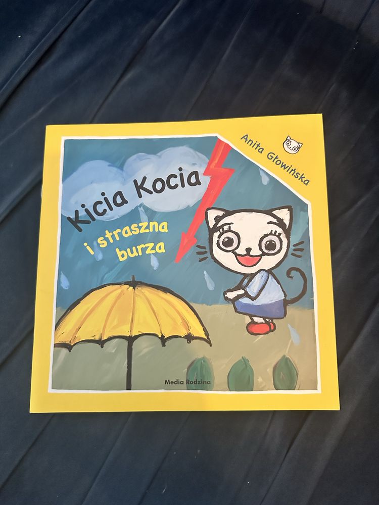 Ksiazka Kicia  Kocia