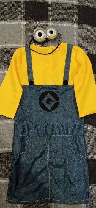 Костюм Миньона с Очками