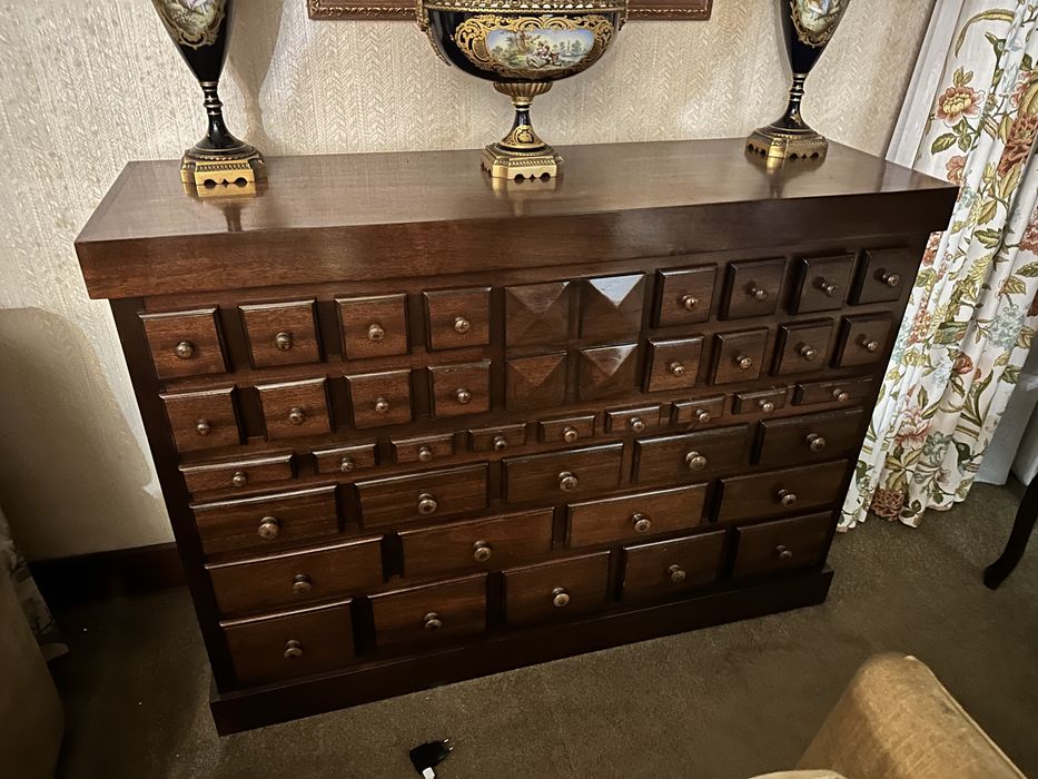 Recheio moveis antigos