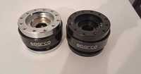 Naba/Quick release Sparco 3/5 kulek