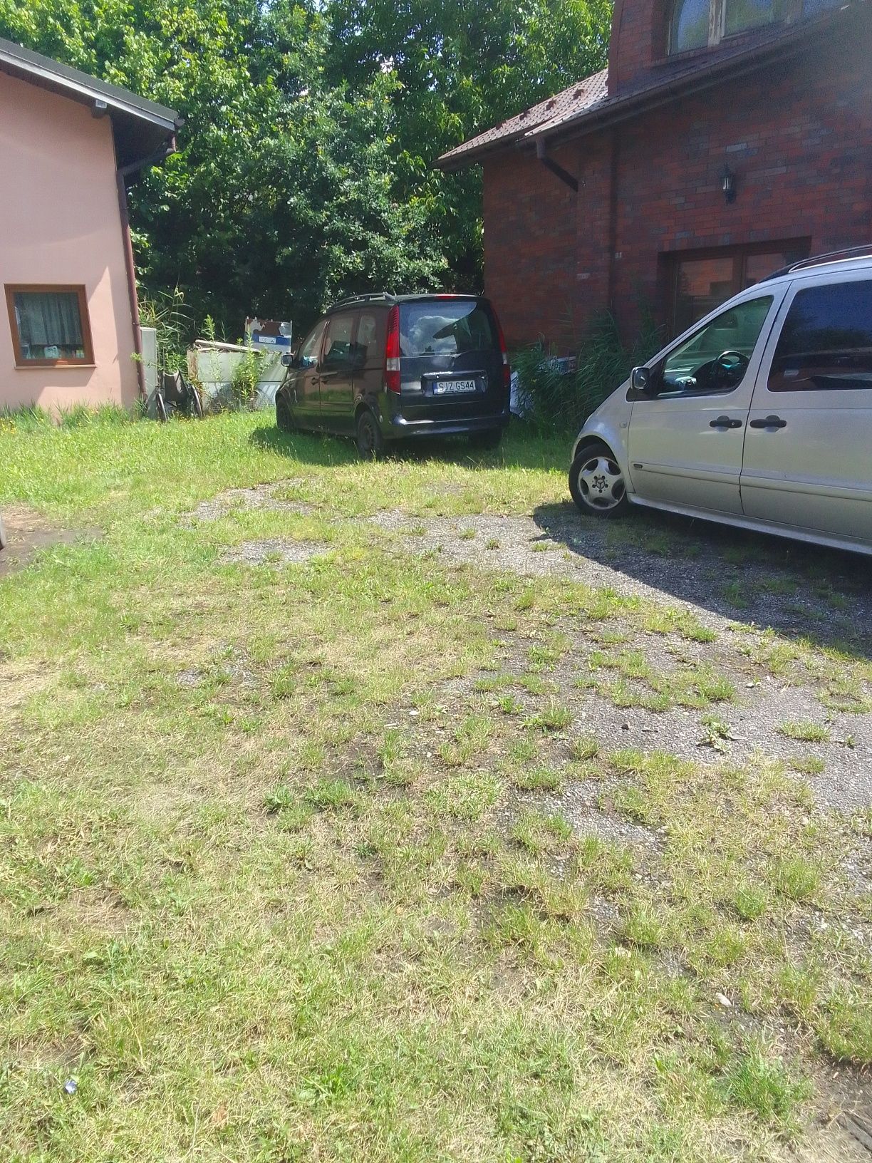 Sprzedam Mercedes Vaneo disel 1,70 CDI 2002 r sprawny, automat
