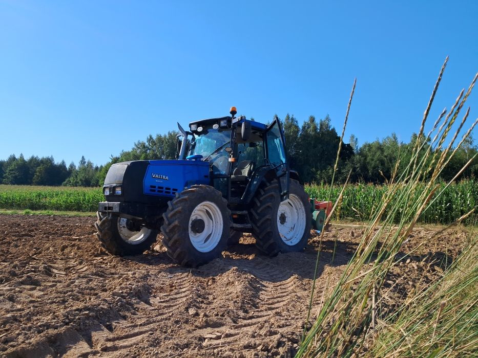 Valtra hitech 6650