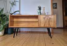 Komoda/sideboard z lat 60-tych po renowacji! PRL VINTAGE RETRO DOSTAWA
