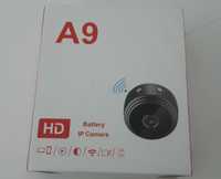 Mini Camera Video Segurança HD Wireless IP Smart Home Nova