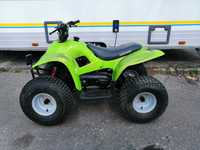 quad Keeway Dragon ATV 100cm 2 suw,