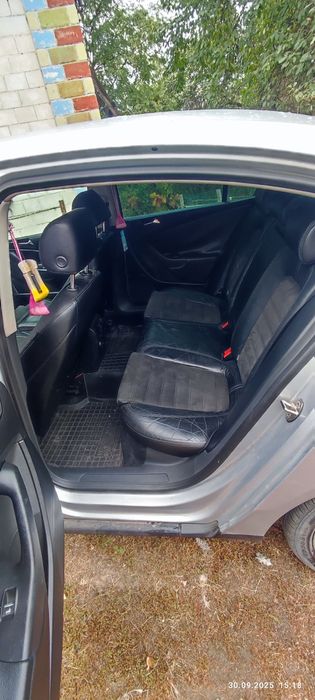 Продам Passat b6 2.0 TDI