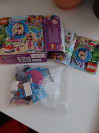Lego Friends 41383 Plac zabaw dla chomikòw