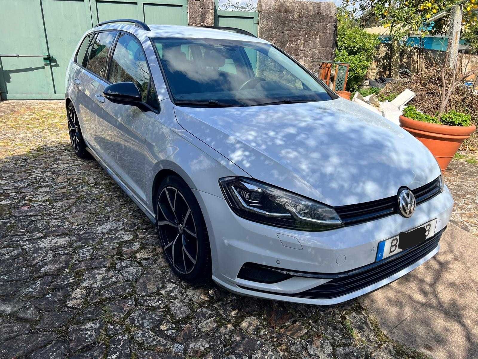 VOLKSWAGEN Golf VII Variant Highline Auto