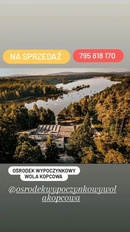 Nakłady na Ośrodek wypoczynkowy