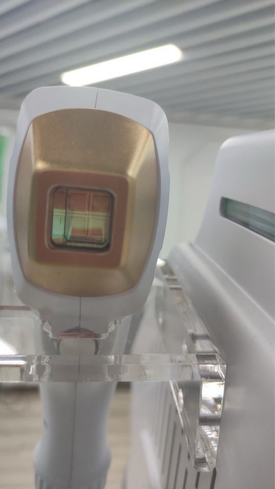 Maquina depilaçao laser  led nova tecnologia em portugal