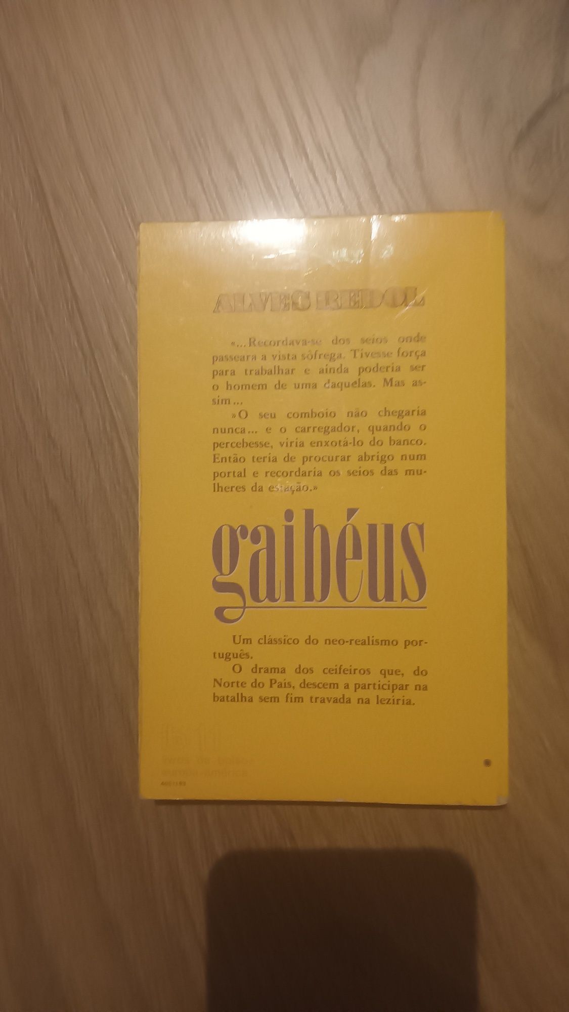 Gaibéus - Alves Redol