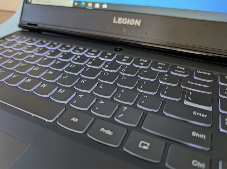 Lenovo Legion Y530: i7, 16gb RAM, 2xSSD, NVIDIA GTX 1060, nowa bateria