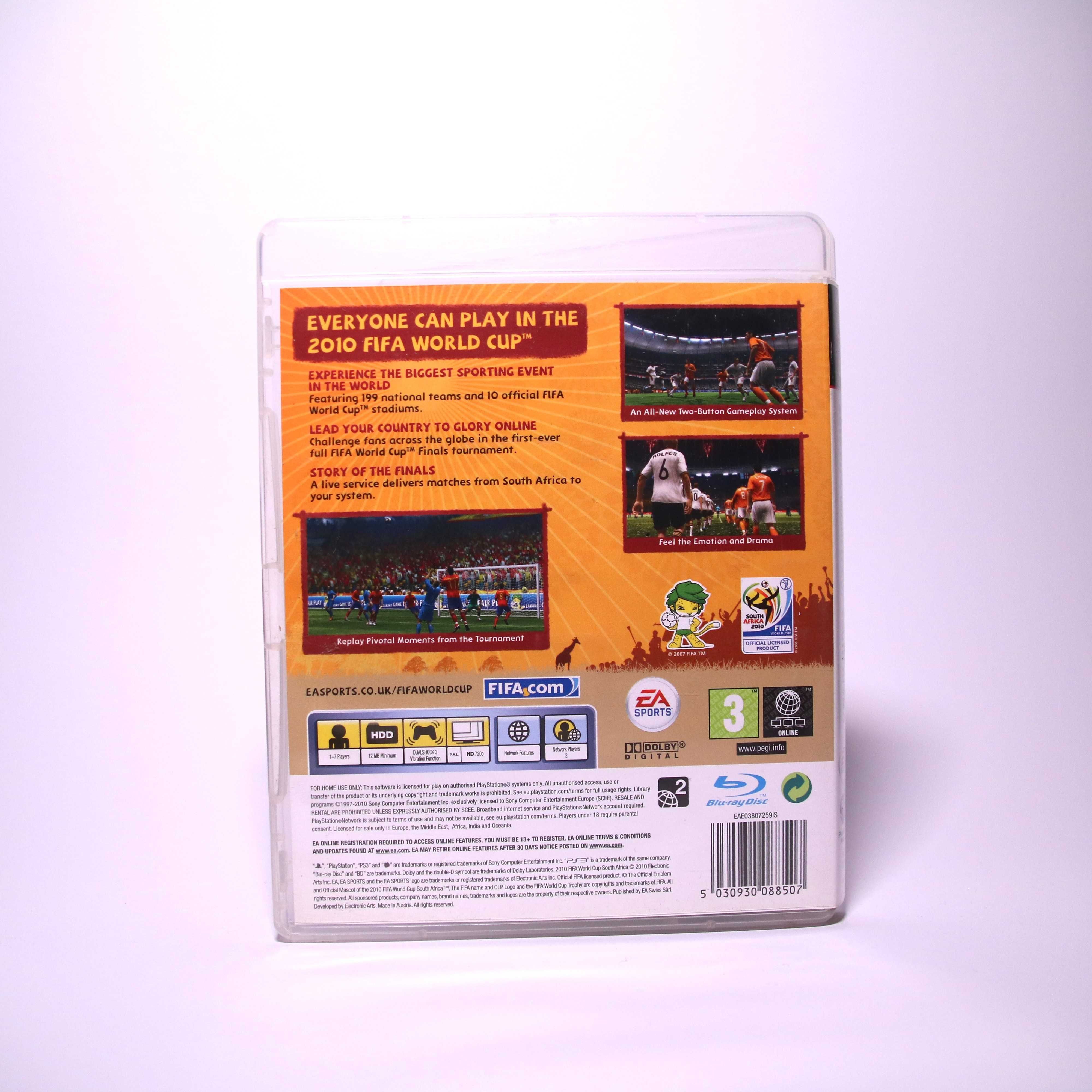 Gra 2010 fifa world cup south africa PS3