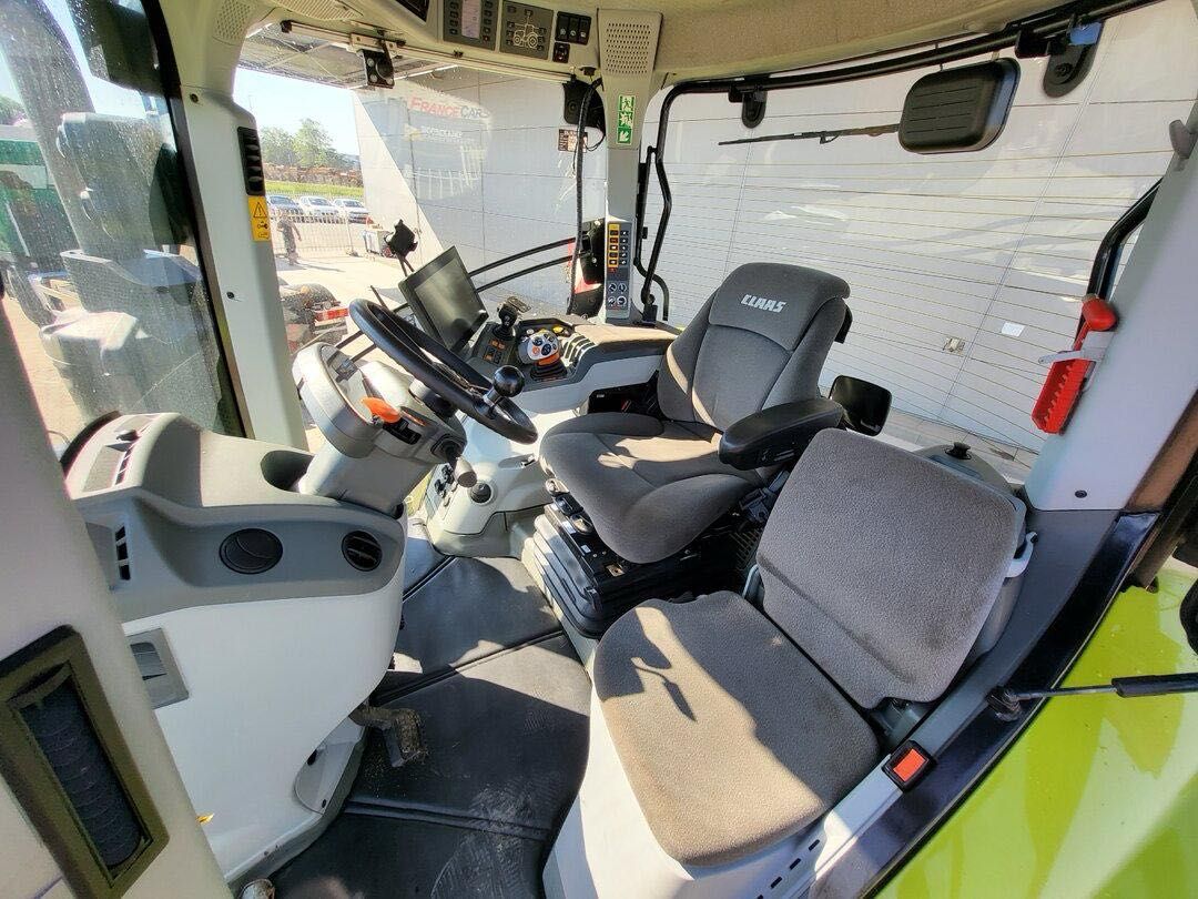 Claas Axion 950 C-Matic 4x4