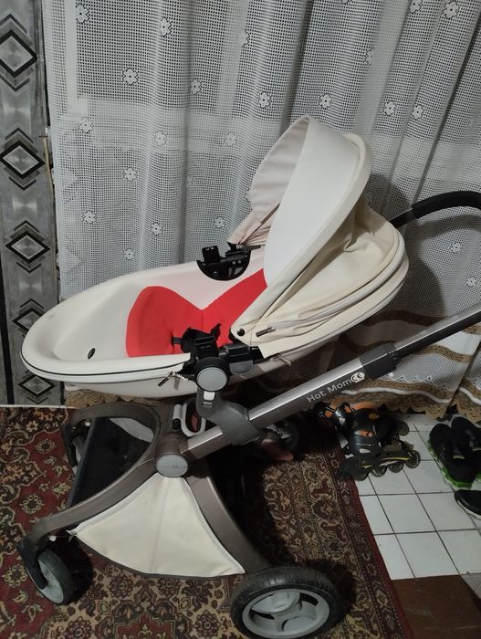 Коляска  Hot mom