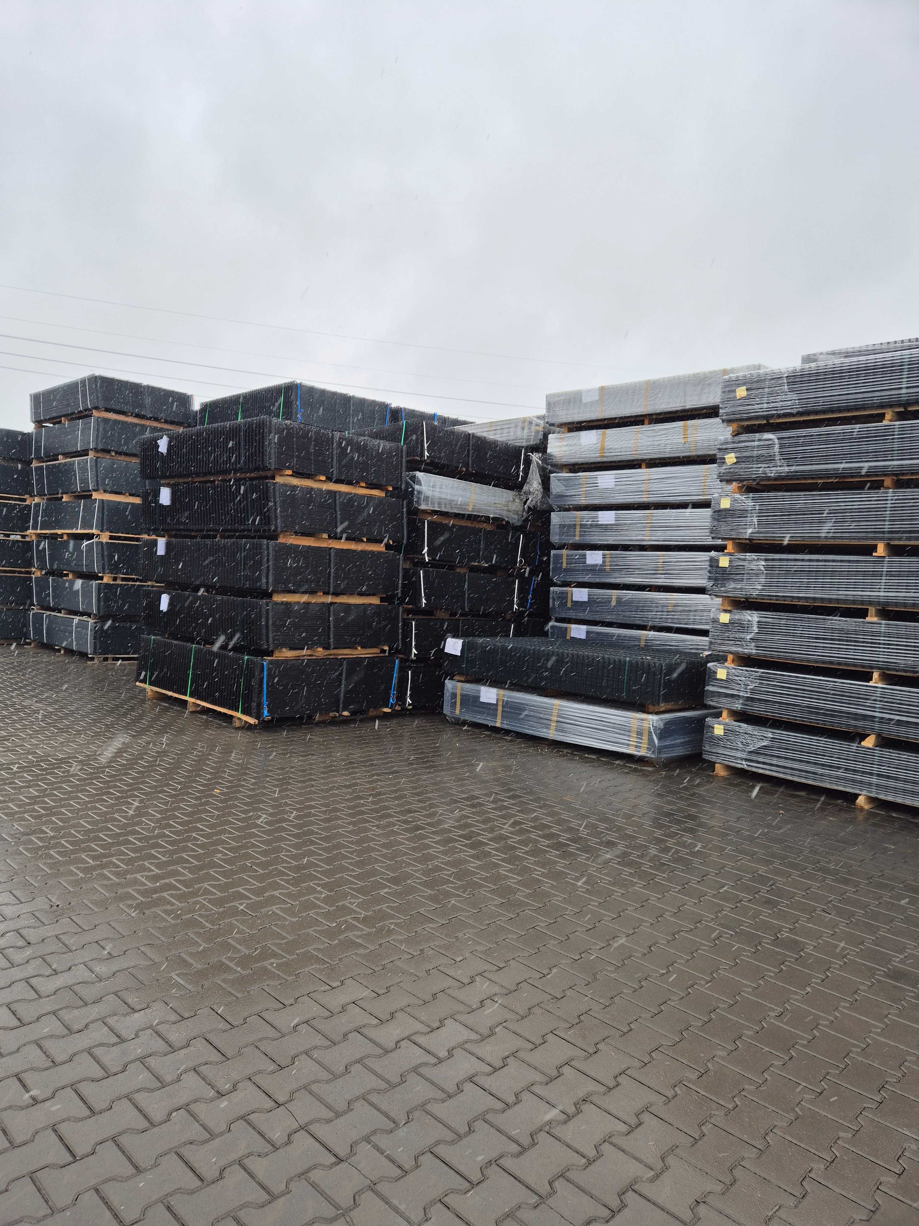 Оgrodzenia panelowe 3d producent dostawa 48 h