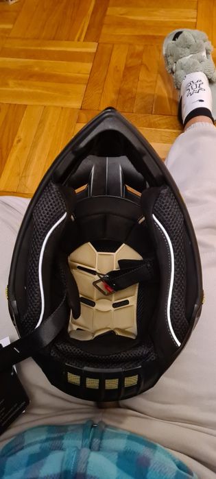 Kask skuter śnieżny FXR CLUTCH EVO LE rozmiar XL