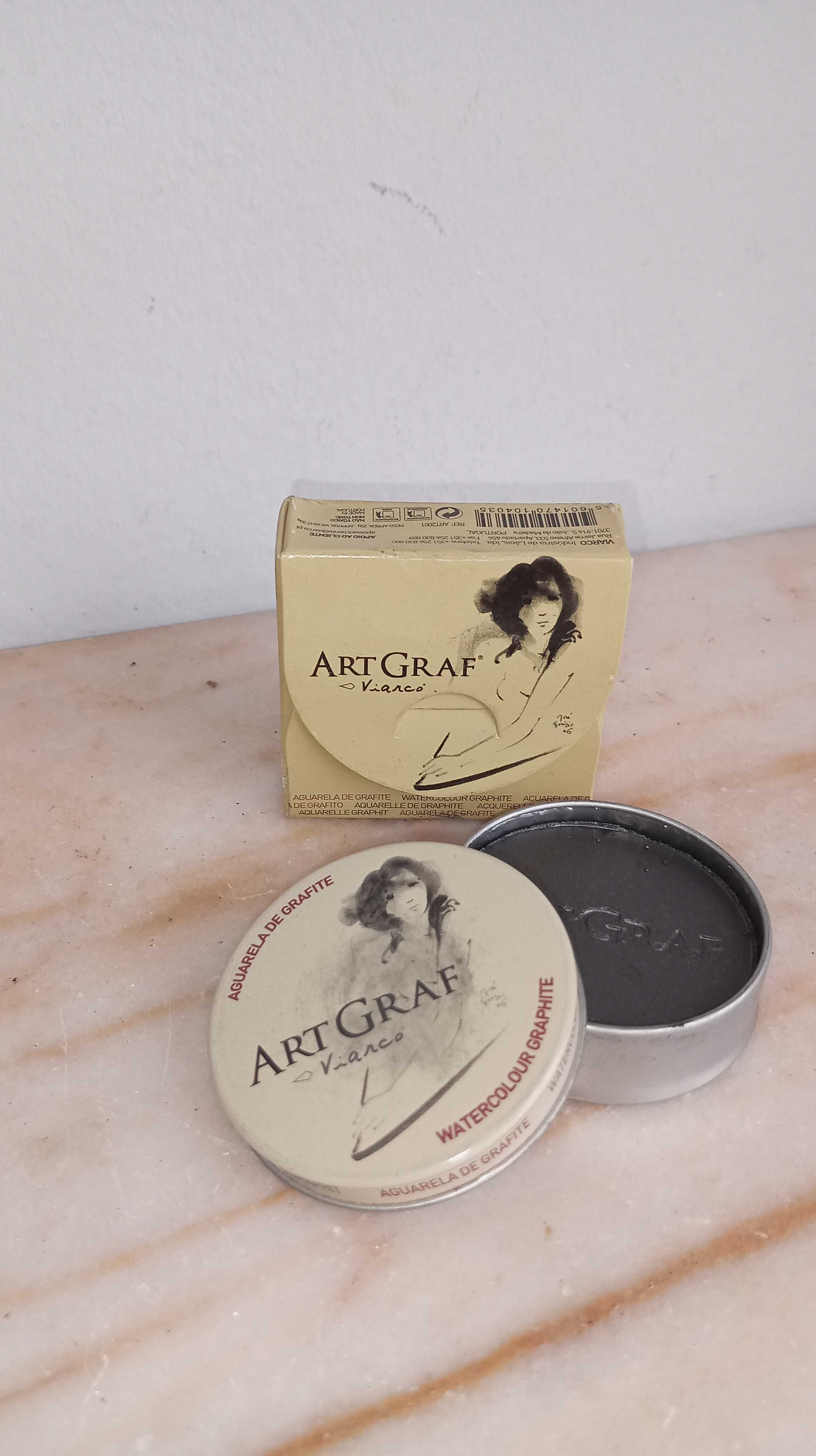 Aguarela de Grafite ArtGraf (20gr)