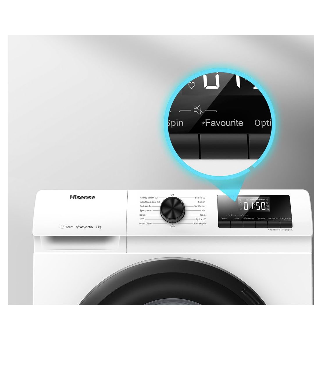 Hisense wfqp6012vm/irv