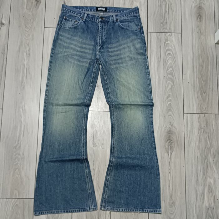 Flared Jeans клёш джинсы