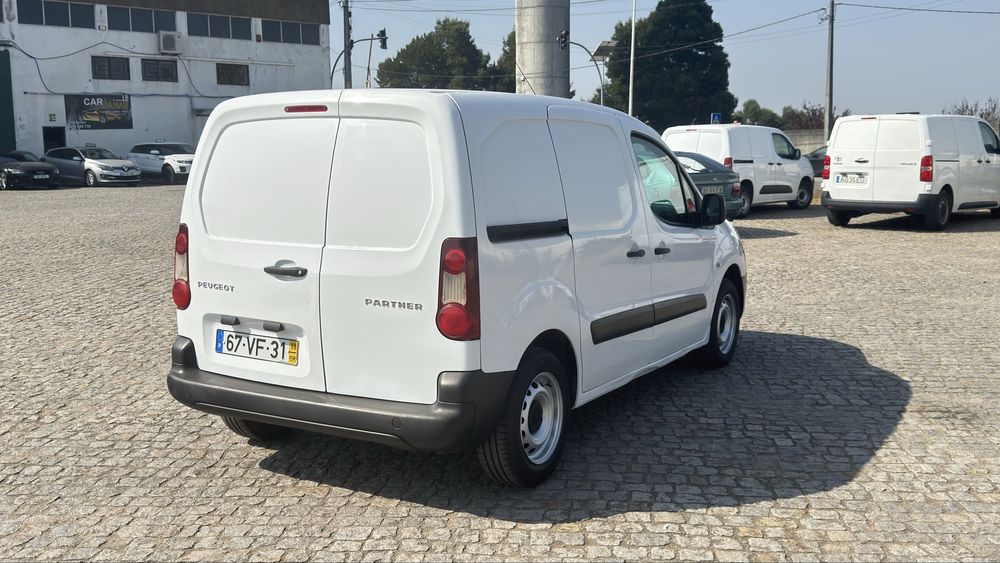 Peugeot partner 1.6 HDI 3lug 2018