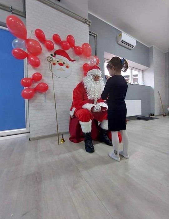 Święty Mikołaj, Wizyta Świętego Mikołaja