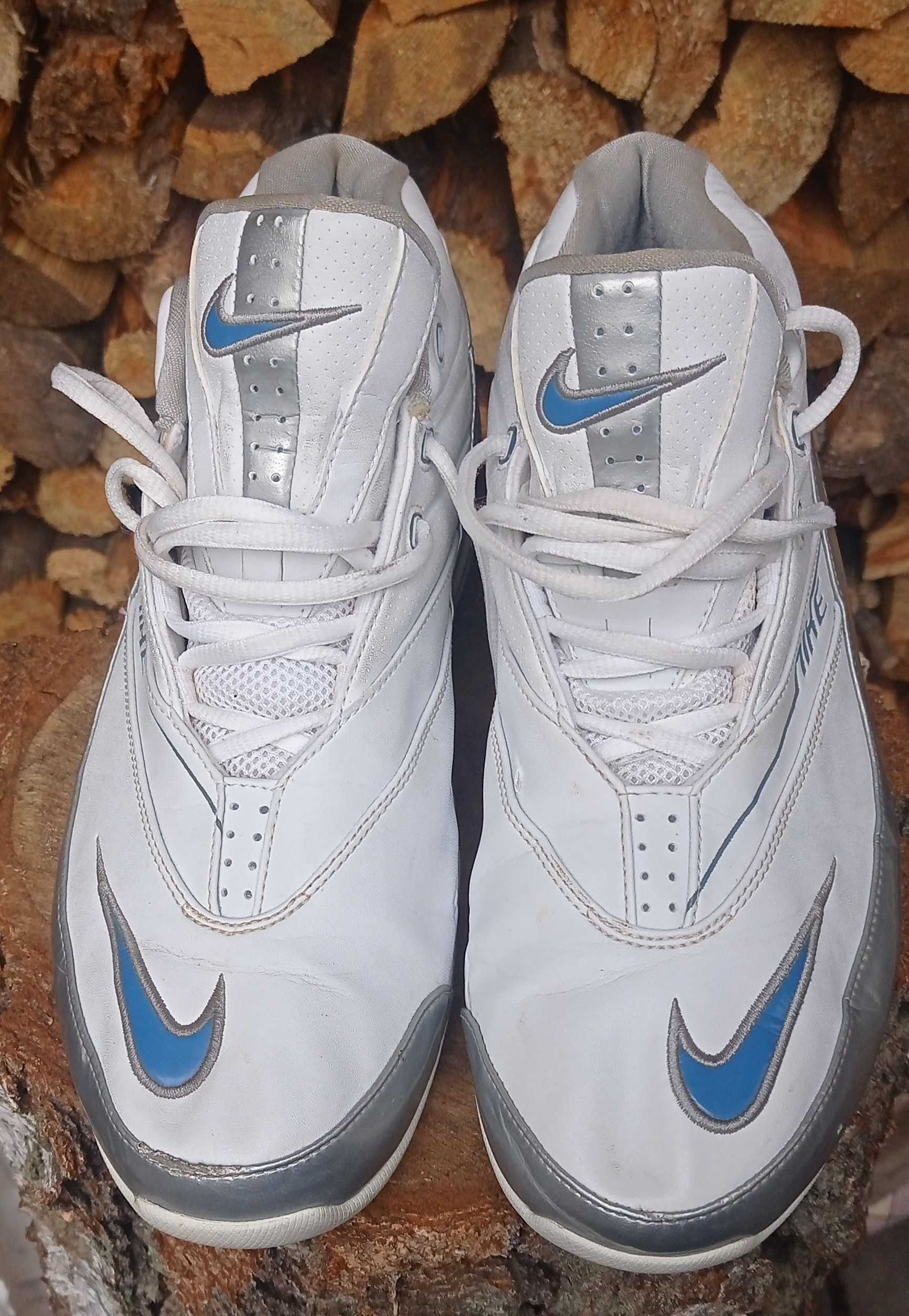 Vintage Баскетбольные 
 
кроссовки  Nike Air Jet