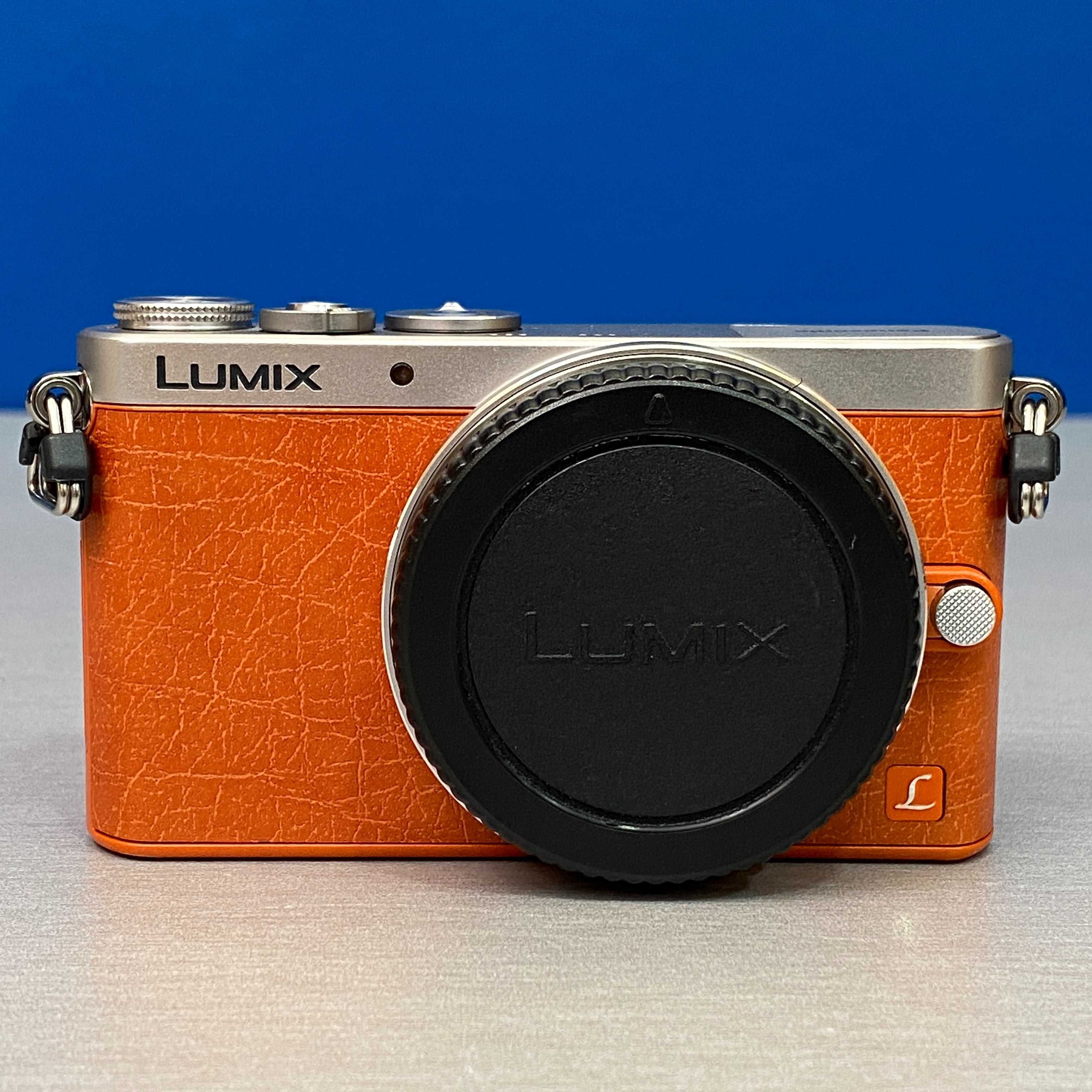 Panasonic Lumix DMC-GM1 (Corpo) - 16MP