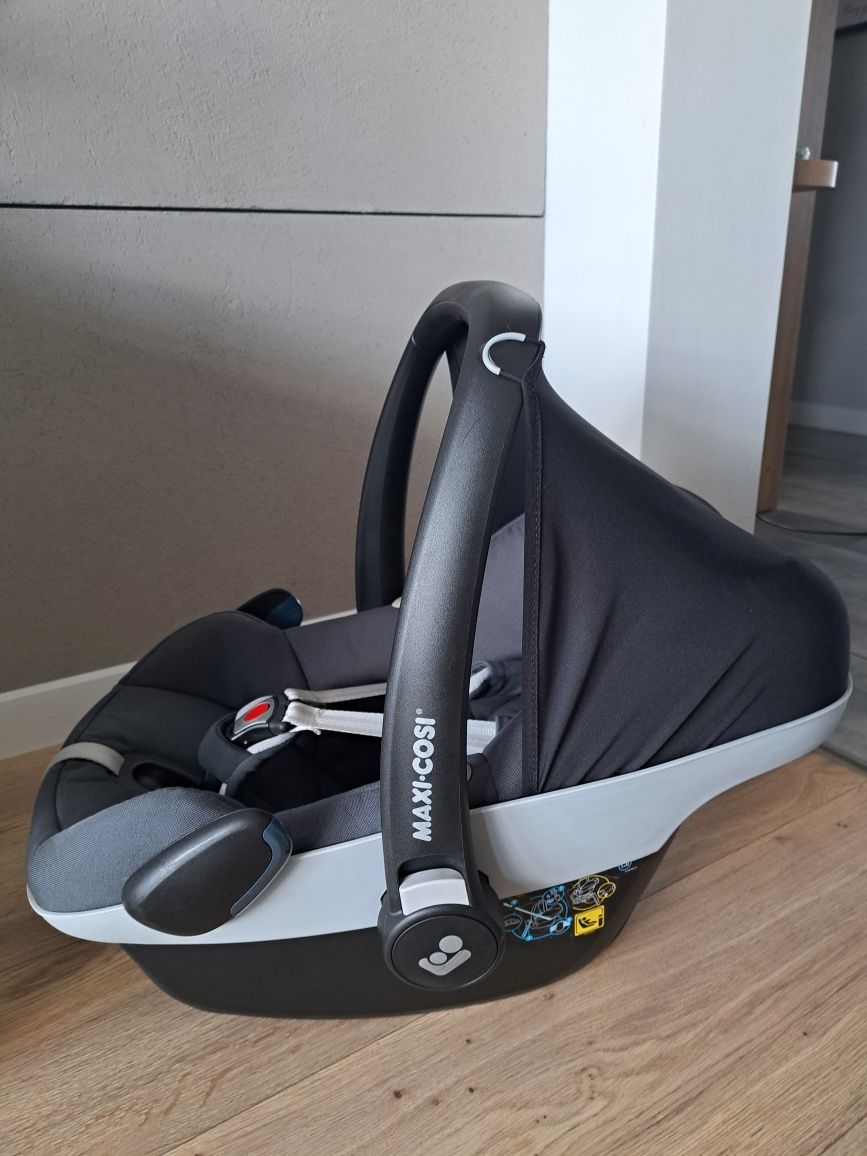 Maxi cosi pebble pro