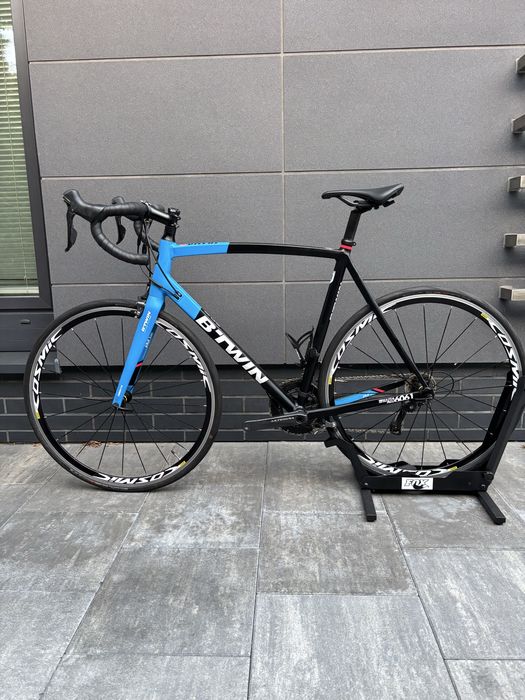 BTWIN Ultra AF AL L 58cm Ultegra AL Szosa Trek Cube Cannodale