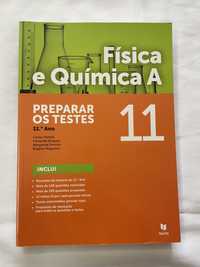 Preparar para os testes de Fisica e quimica A