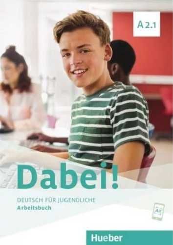 Dabei! A2.1 AB HUEBER - Gabriele Kopp, Josef Alberti, Siegfried Buttn