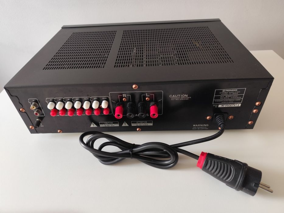 Wzmacniacz Pioneer A 300X /po pełnym serwisie/