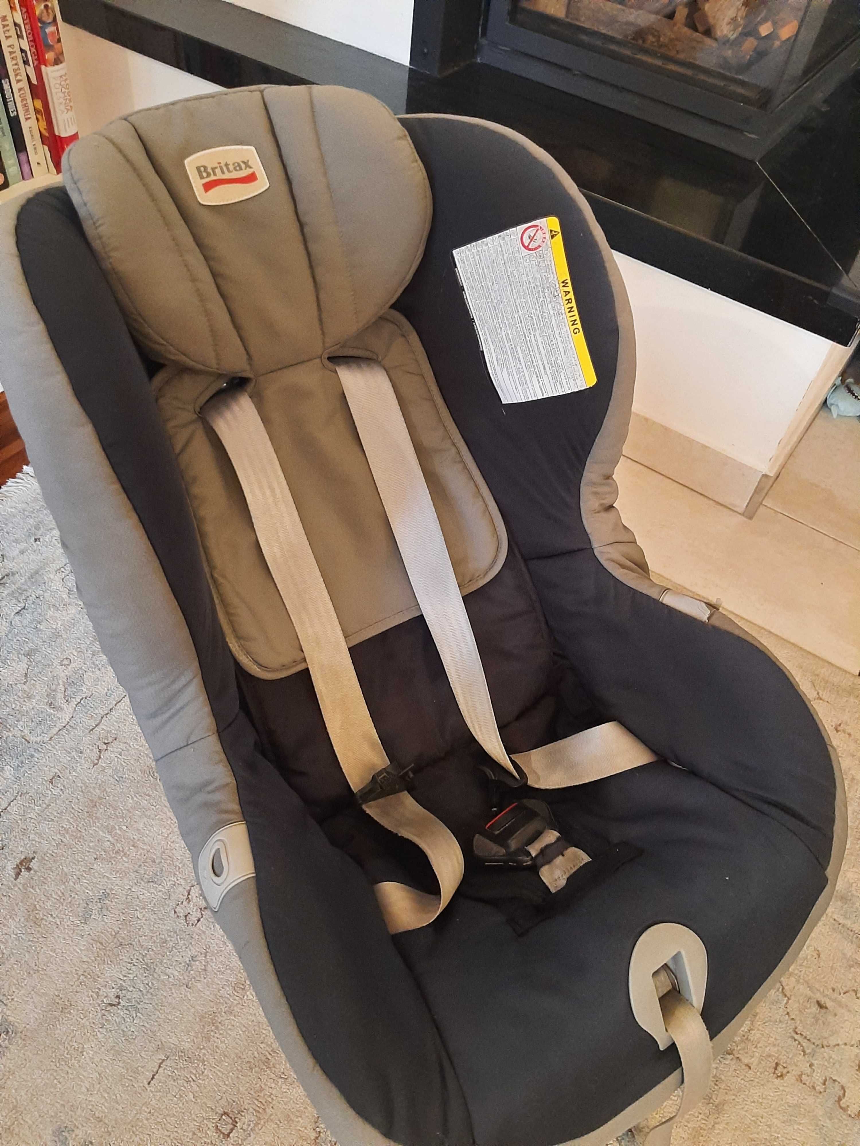 Fotelik Britax Max-Way
