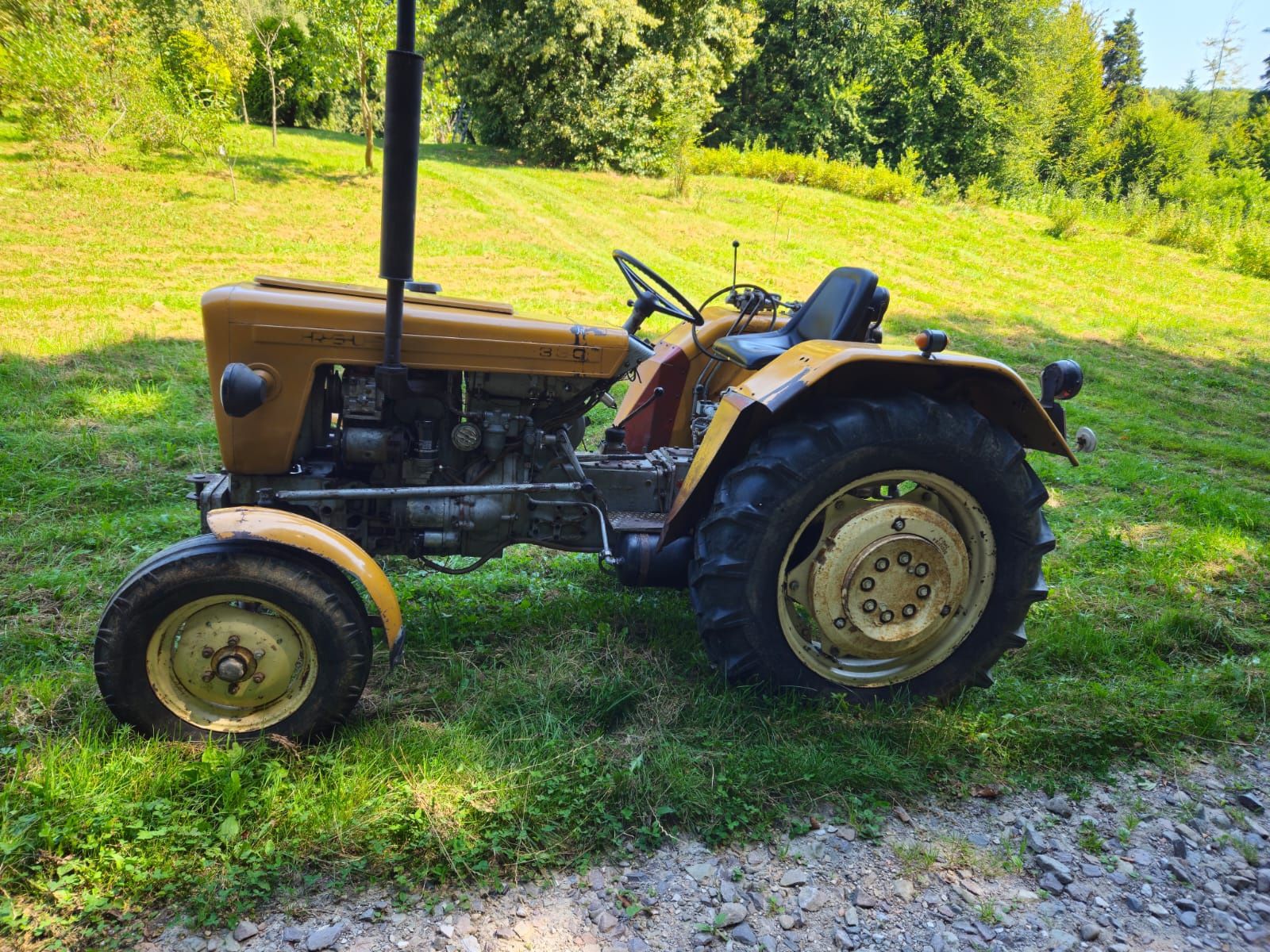 Ursus 330 w stanie idealnym