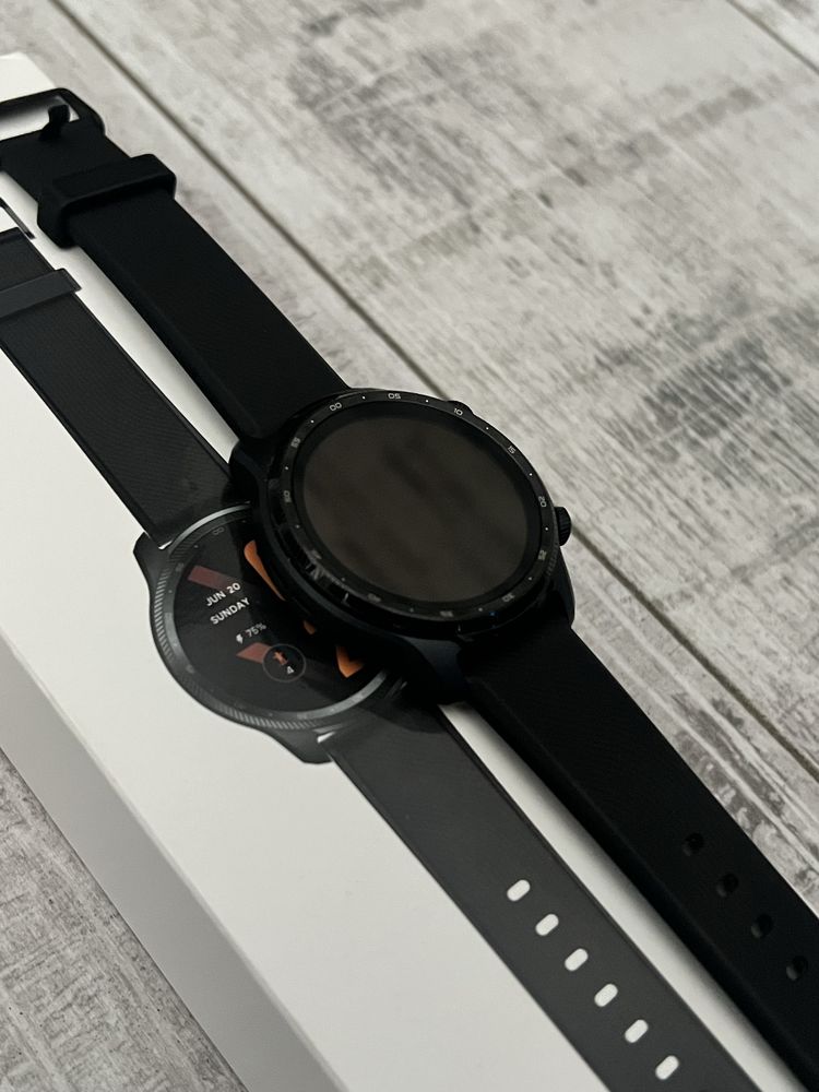 Smartwatch Mobvoi Ticwatch Pro 3 Ultra GPS