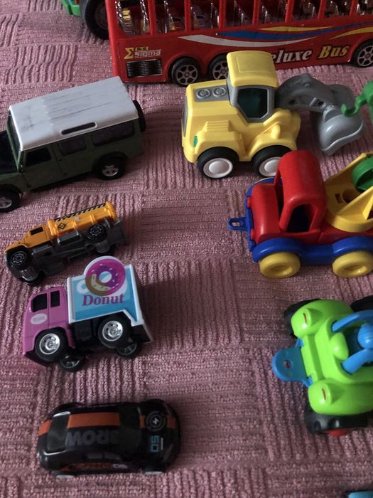 Продаю 19іграшок, одним лотом.