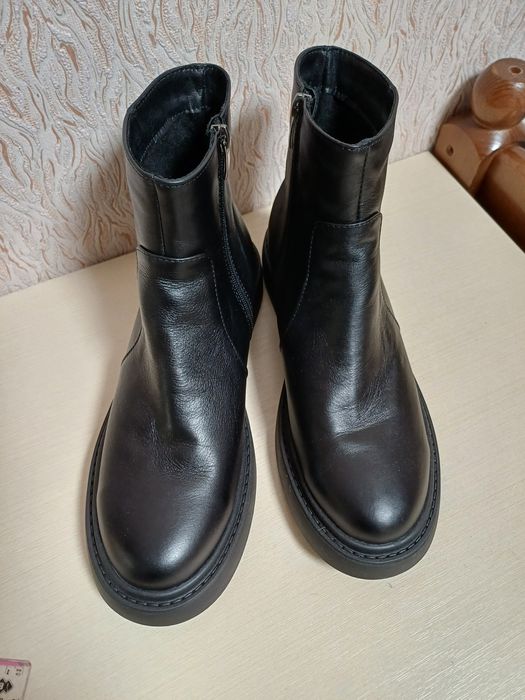 Черевики осінні-весінні