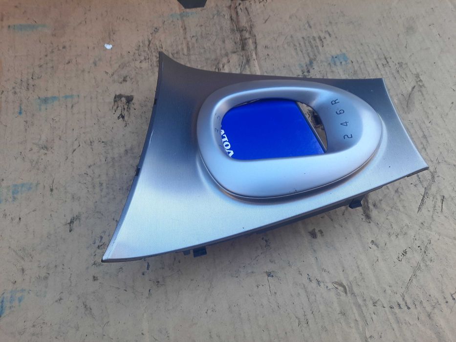 VOLVO V70 S60 Ramka Tunelu Biegów Spaceball 6 EUROPA Dekor Osłona RADO