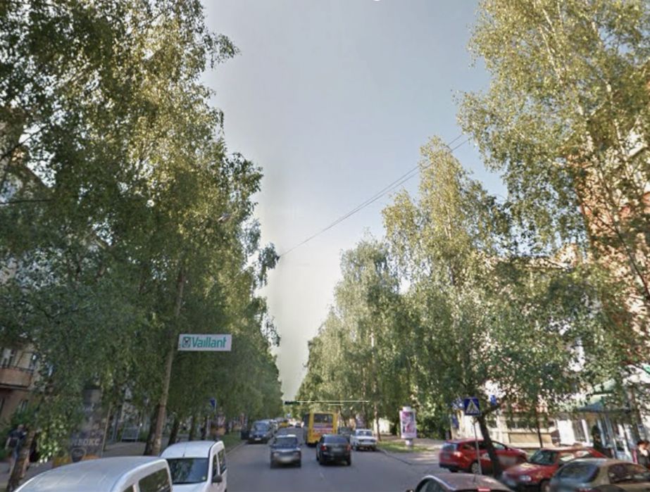 Здається приміщення Небесна Сотня 10( 100м 2 )