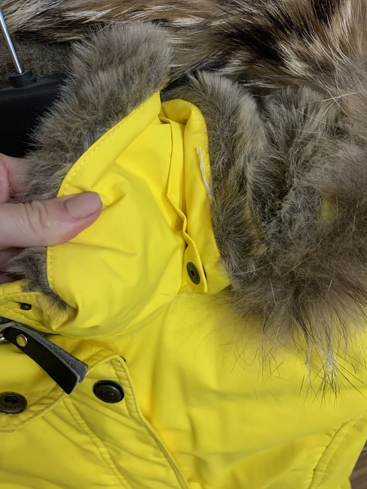 Куртка зимняя фирмы Adventures оригинал