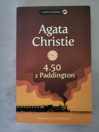 4.50 z Paddington Agata Christie