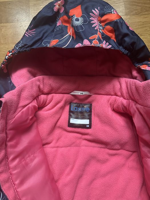 Зимовий комбінезон Лессі Рейма/ Lassie by Reima зріст 98 см waterproof