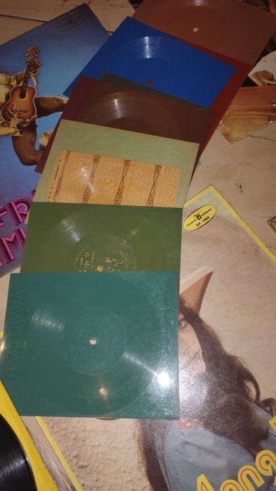 Gramofon UNITRA Mister hit 71