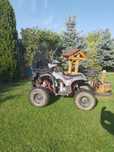 Quad TORQ 125cc.